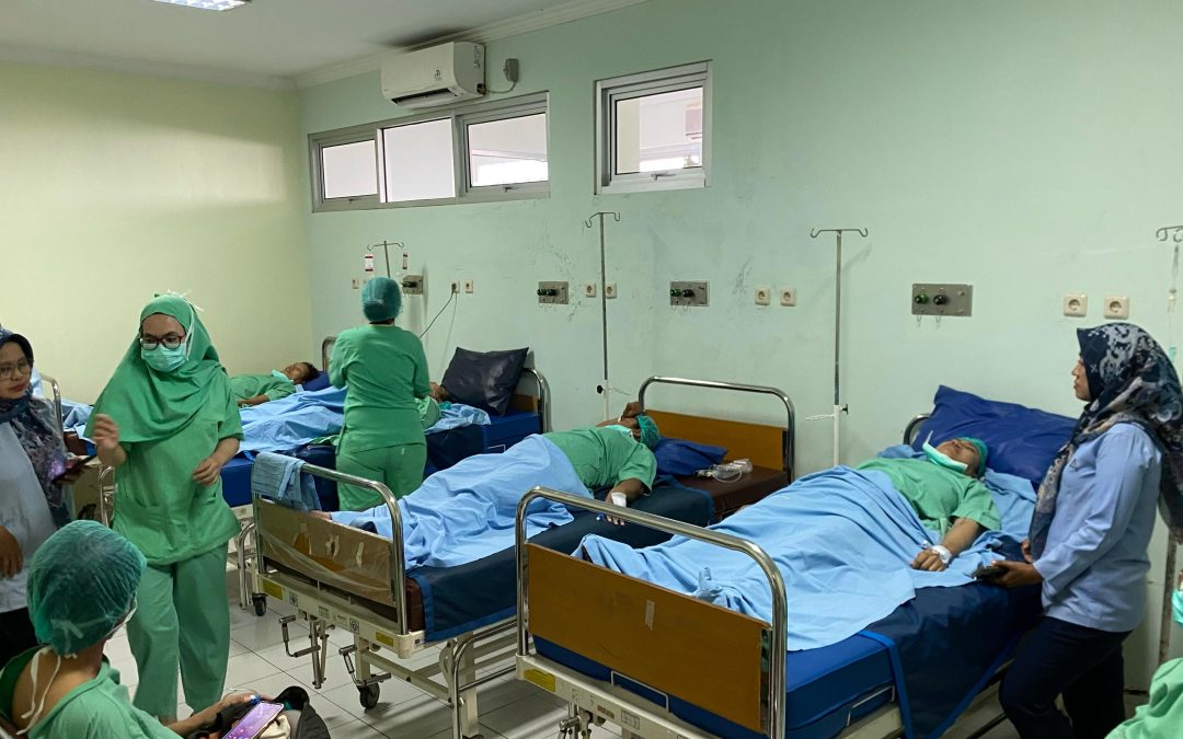 PELAYANAN BAKSOS KB MOW DAN MOP DI RS SARDJITO