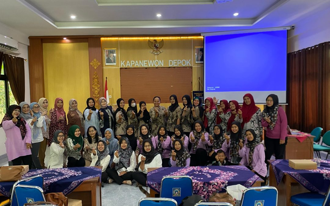 PERTEMUAN BINA KELUARGA SEJAHTERA DI KAPANEWON DEPOK