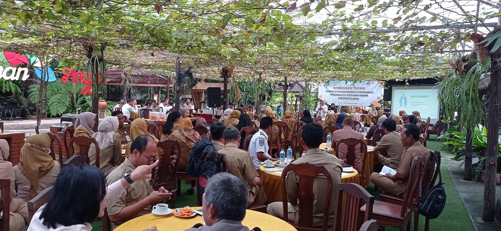 BIMTEK PUG DAN PPRG 2025