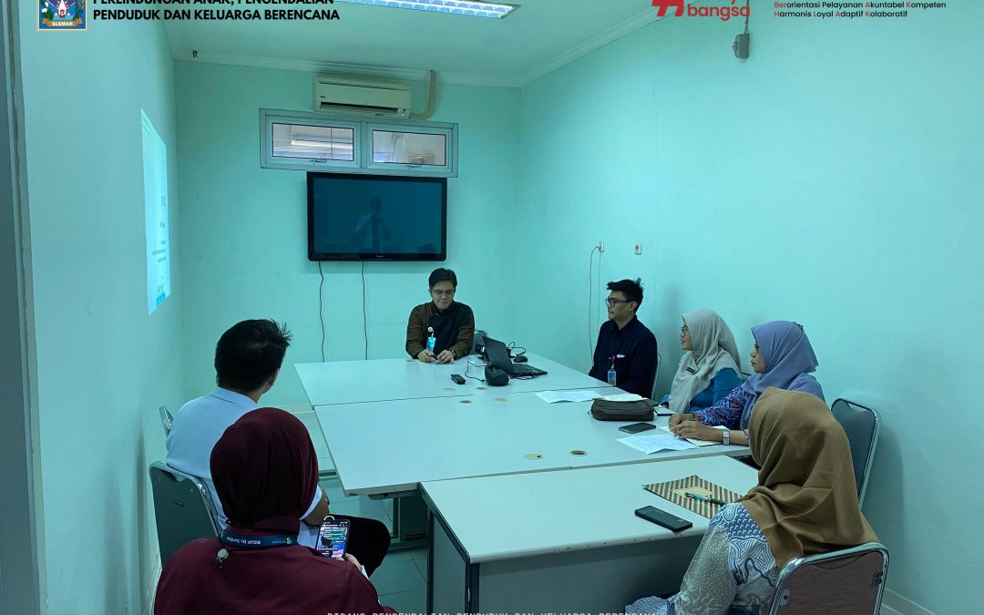 Upaya meningkatkan Kualitas Pelayanan KB MOP, Dinas P3AP2KB Kabupaten Sleman Audiensi ke RSUP Dr. Sardjito