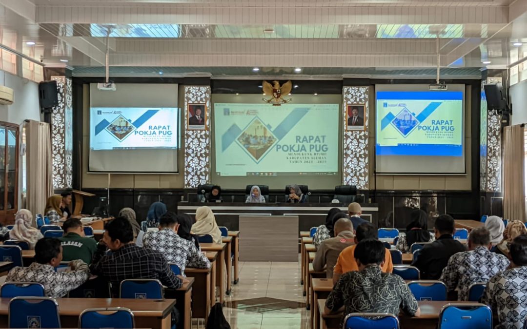 RAPAT POKJA PUG TAHUN 2025