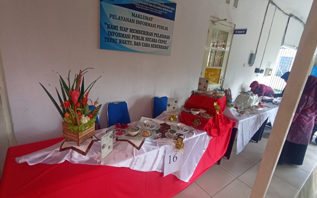 FESTIVAL DASHAT KALURAHAN SENDANGADI,KAPANEWON MLATI.