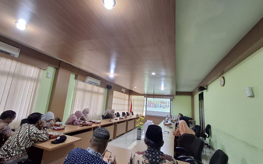 Pertemuan Minilokakarya Bangga Kencana Kapanewon Minggir Bulan April 2025