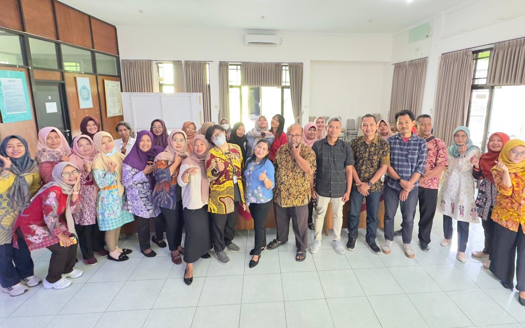 RAKOR MOTIVATOR KB PRIA KAPANEWON DEPOK