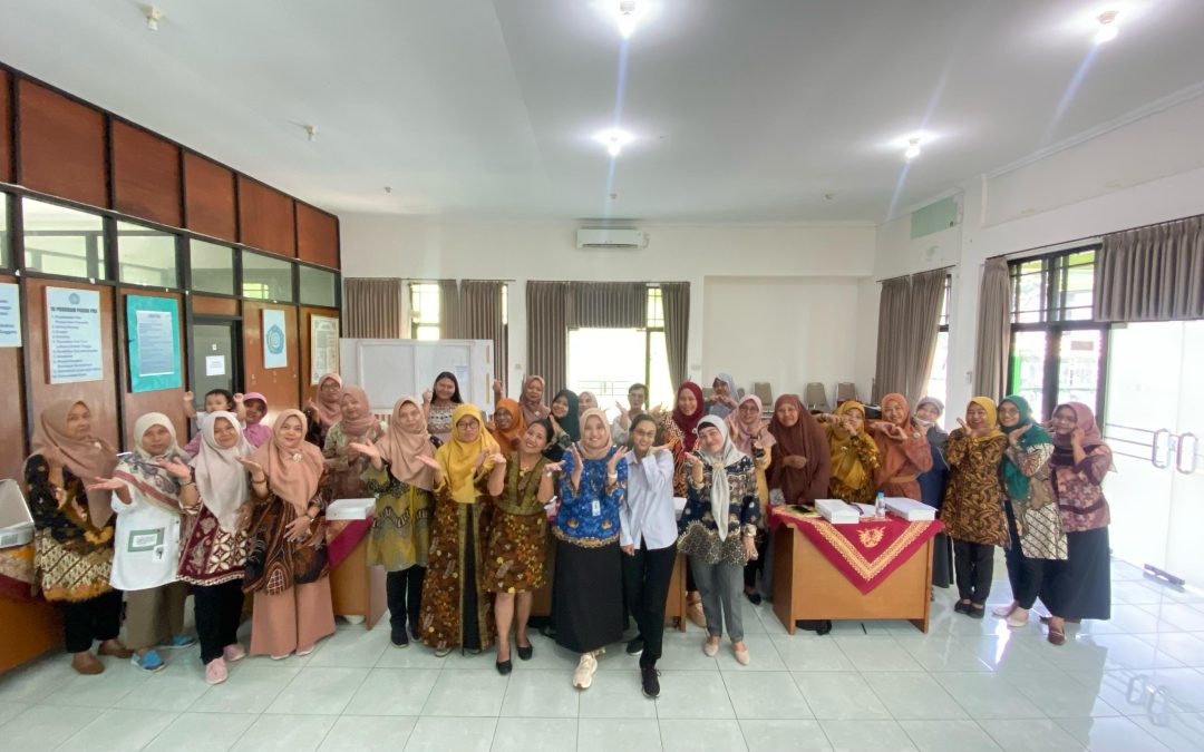 PERTEMUAN TAMASYA SE-KAPANEWON DEPOK