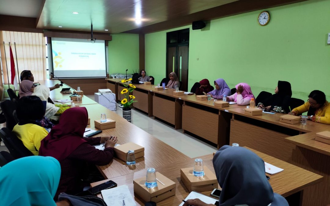 Pertemuan Minilokakarya Bangga Kencana Bulan Mei 2025 Kapanewon Minggir