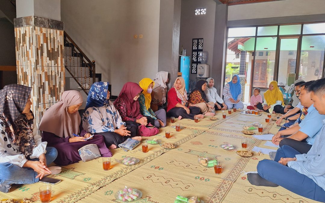 Pembentukan Bina Keluarga Lansia (BKL) Padukuhan Karanglo Kalurahan Tlogoadi, Kapanewon Mlati