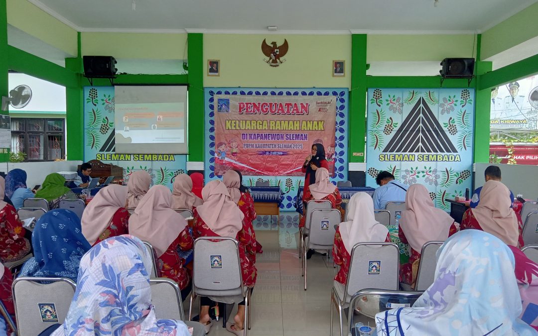 Penguatan : Keluarga Ramah Anak