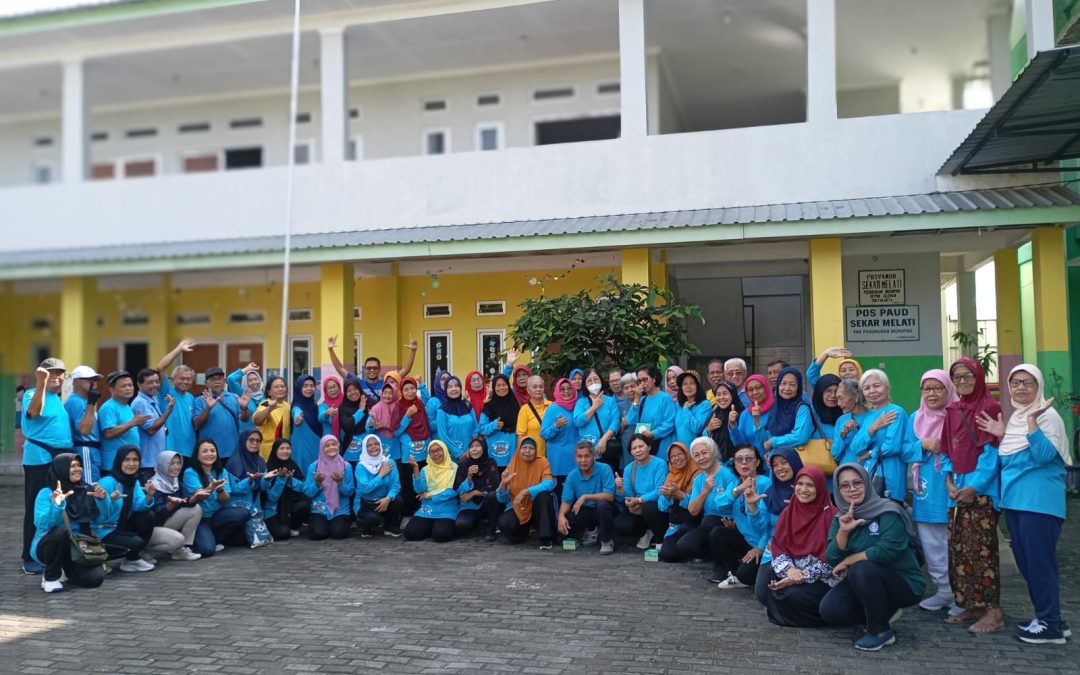 Inisiasi Sekolah Lansia di BKL Sekar Melati Ngropoh Condongcatur