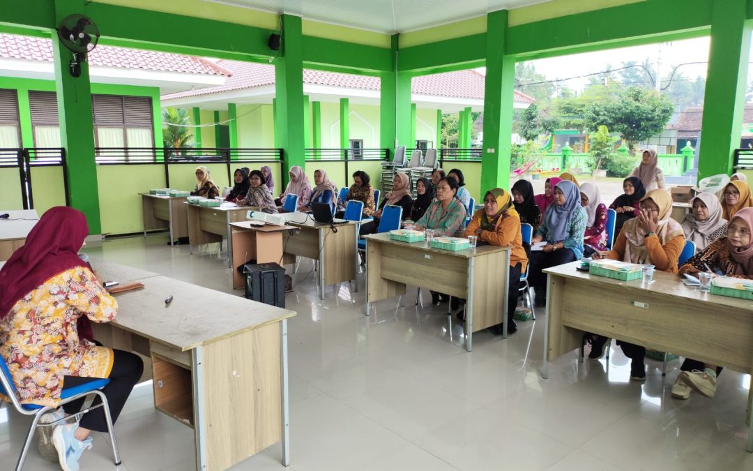 Penyuluhan Program Bangga Kencana Kapanewon Minggir Bulan Juni 2025