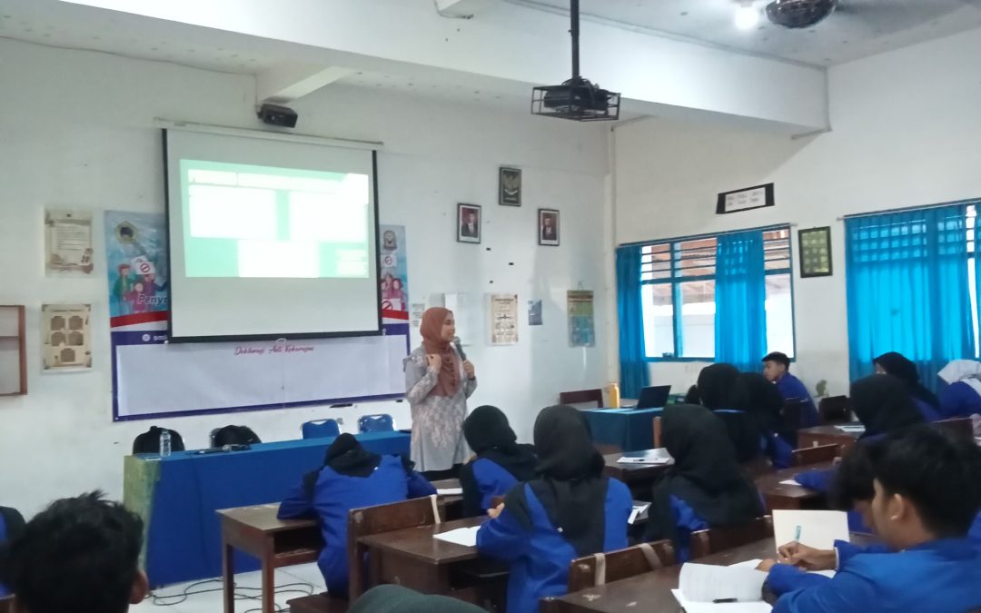 MPLS : Pencegahan Kekerasan di Sekolah di SMK PI Ambarukmo 1