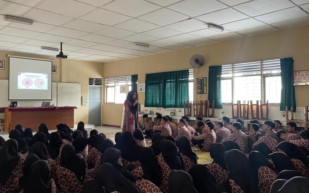 MPLS : Pencegahan Kekerasan di Sekolah di SMAN 1 Mlati