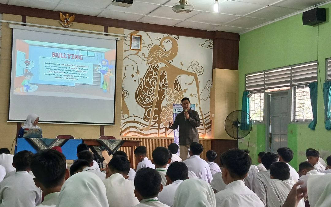 MPLS : Pencegahan Bullying pada Remaja di SMPN 2 Godean