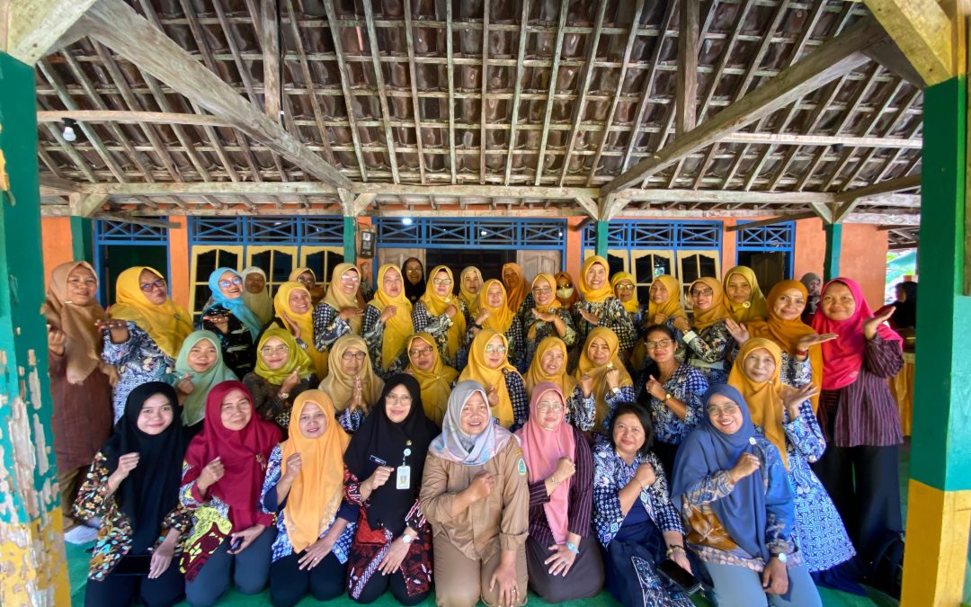 Pembinaan Sekaligus Kunjungan Industri bagi Forum Kelompok Ekonomi Produktif Desa Prima Kabupaten Sleman