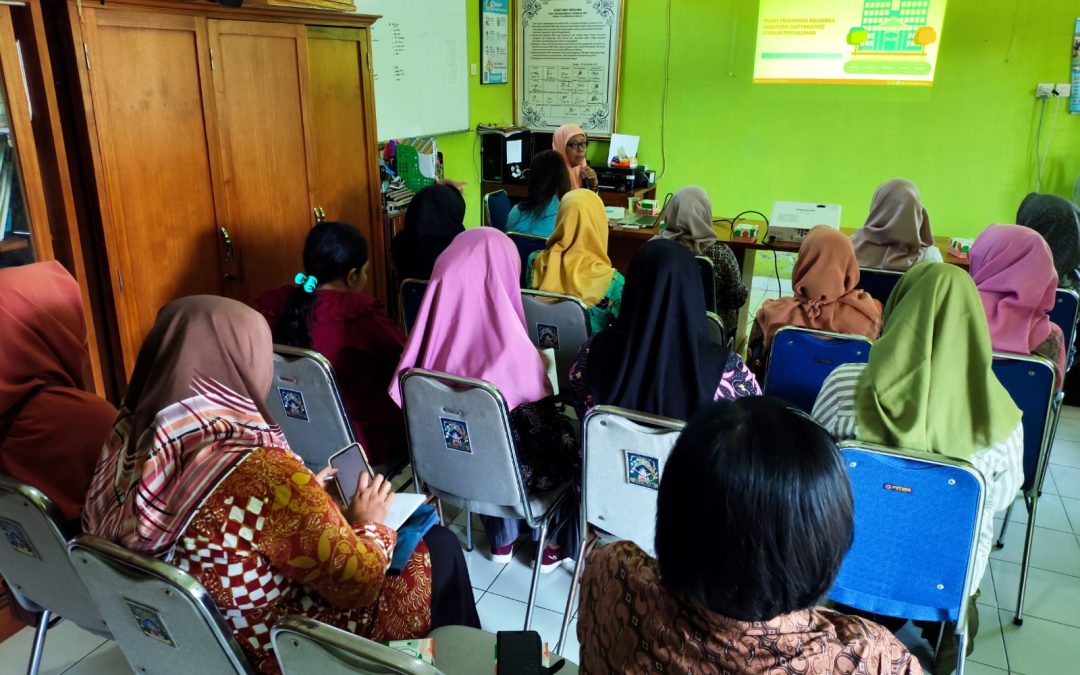 Sosialisasi Satya Gatra Kapanewon Minggir