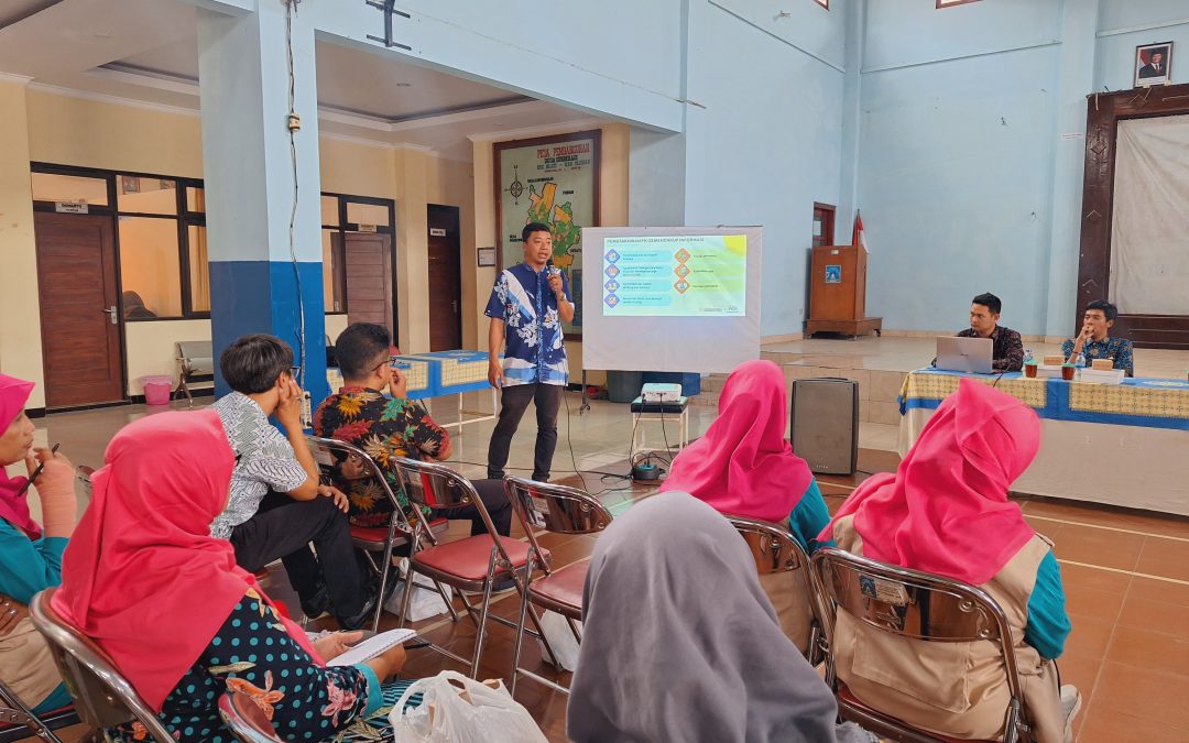Sosisialisasi QuickWin KemendugBangga Kapanewon Mlati