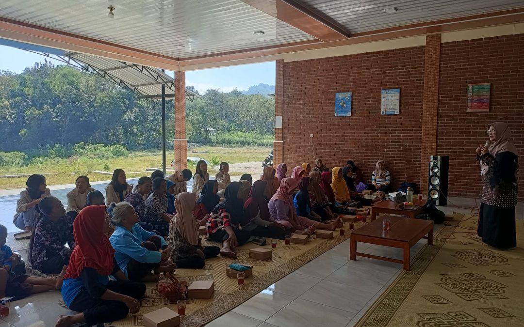 Sekolah Lansia Kalurahan Gayamharjo, Prambanan