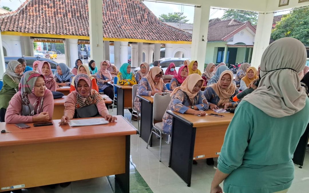 Pembinaan Tim Pendamping Keluarga (TPK) Kapanewon Prambanan