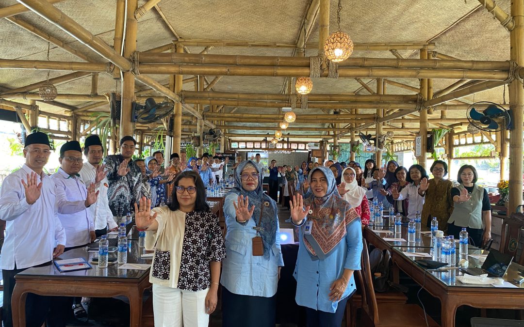 Bimtek Pencegahan Kekerasan Terhadap Anak