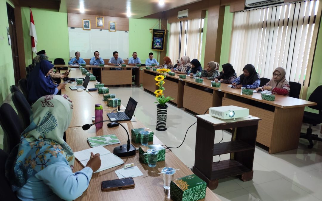 Pertemuan Minilokakarya Bangga Kencana Bulan September 2025 Kapanewon Minggir