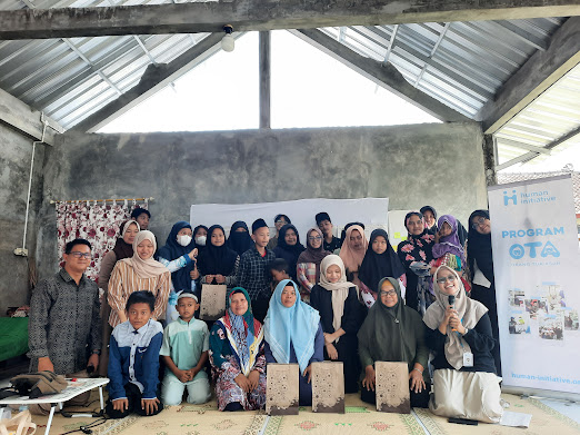 Parenting : Membangun Keluarga Ramah Anak
