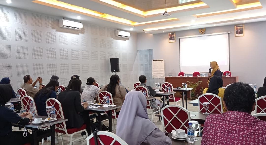 BIMTEK PENGELOLA RP3 DI PERUSAHAAN TAHUN 2025