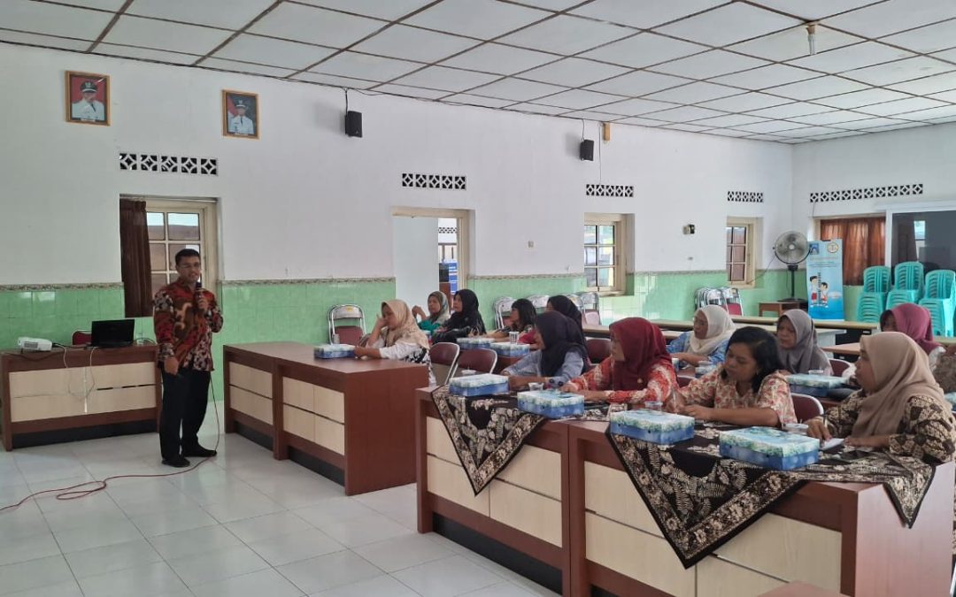 Pertemuan Pokja Kampung KB Kalurahan Sendangsari Kapanewon Minggir Bulan Oktober 2025
