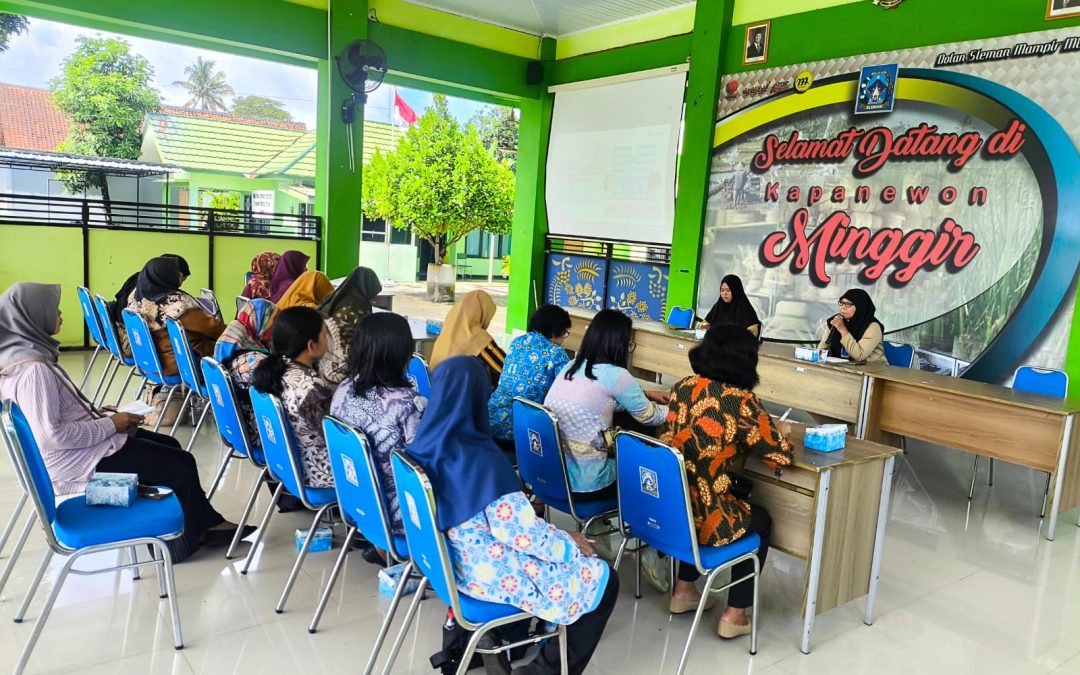 Sosialisasi Satya Gatra Kapanewon Minggir November 2025