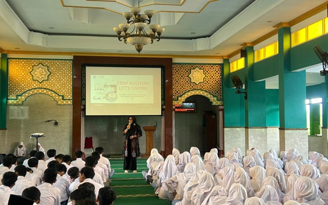 Pembinaan siswa di MAN 1 Sleman