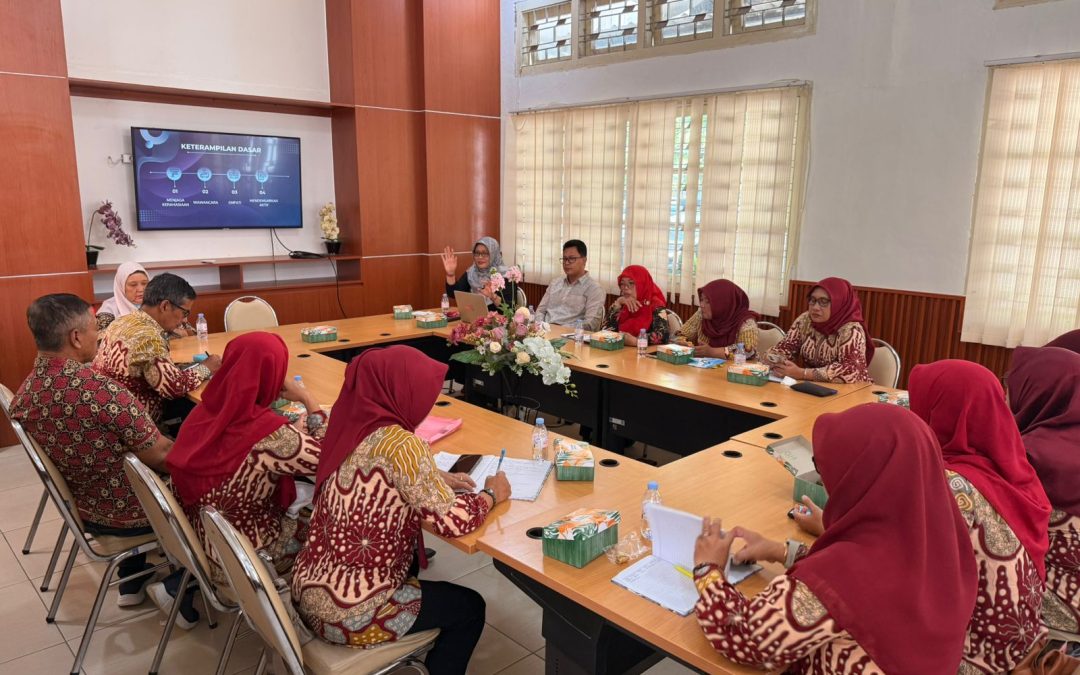 Penerimaan Study Tiru dari Kalurahan Donokerto Turi