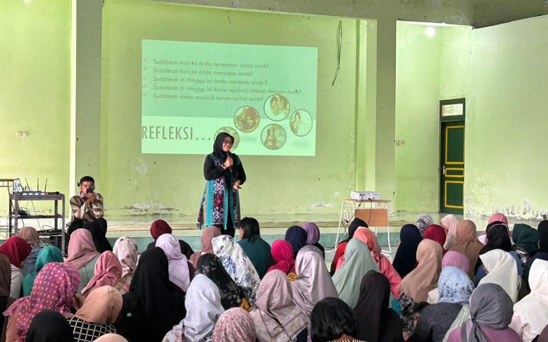 Parenting : Keluarga tanpa Kekerasan