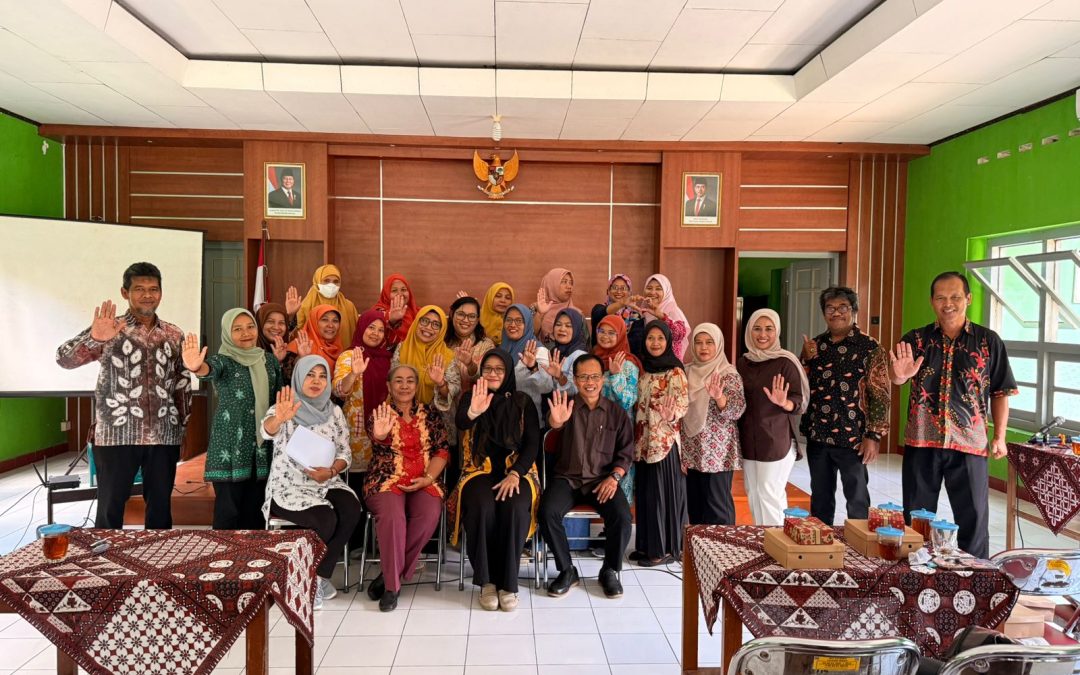 Penguatan : Pembinaan Desa Ramah Anak