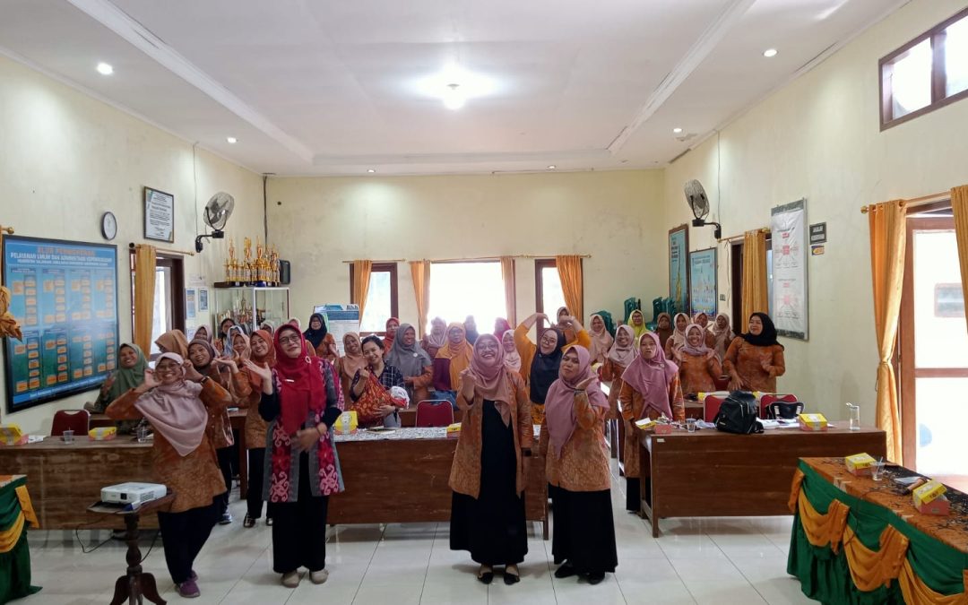 Penguatan Kader PKK di Kalurahan Umbulharjo