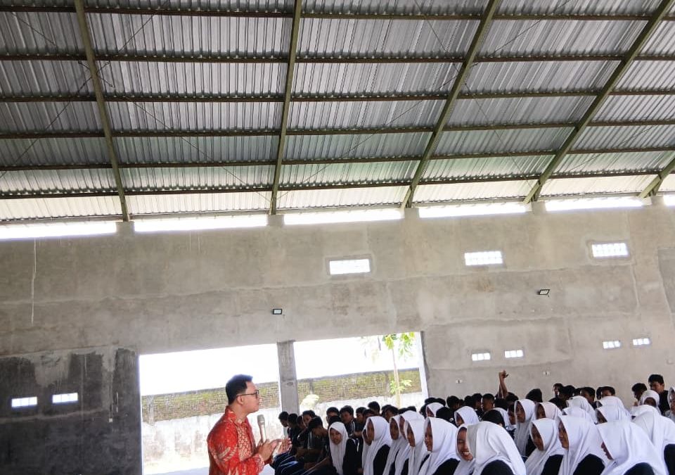 Sosialisasi : Menjaga Kesehatan Mental Remaja