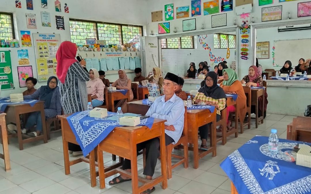 Parenting : Bersinergi untuk Mencapai Prestasi