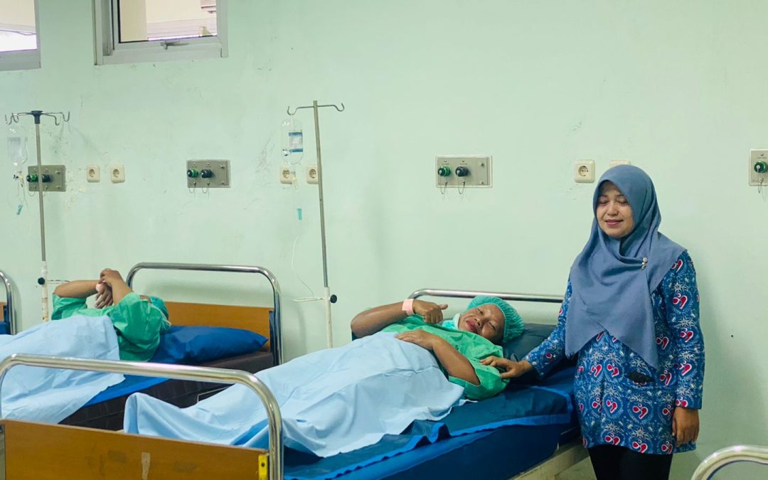 PELAYANAN BAKSOS KB MOW DAN MOP DI RS SARDJITO
