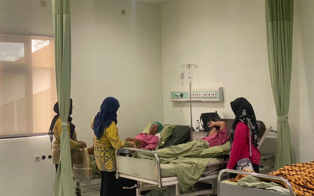 PELAYANAN BAKSOS KB MOW DALAM RANGKA ULANGTAHUN SADEWA KE-21