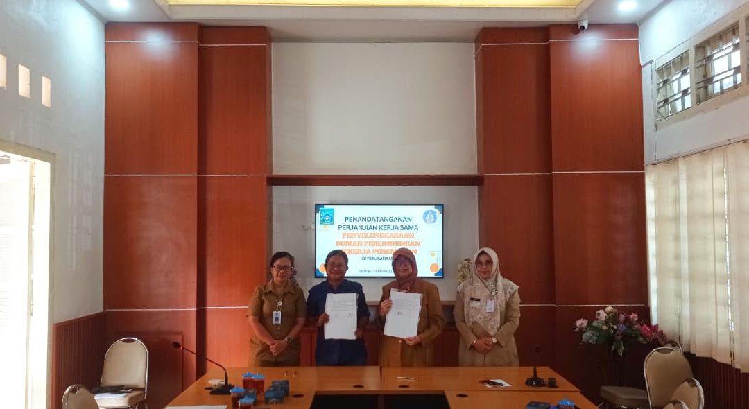 Perjanjian Kerja Sama Rumah Perlindungan Pekerja Perempuan di Perusahaan PT. Mataram Mangku Projo