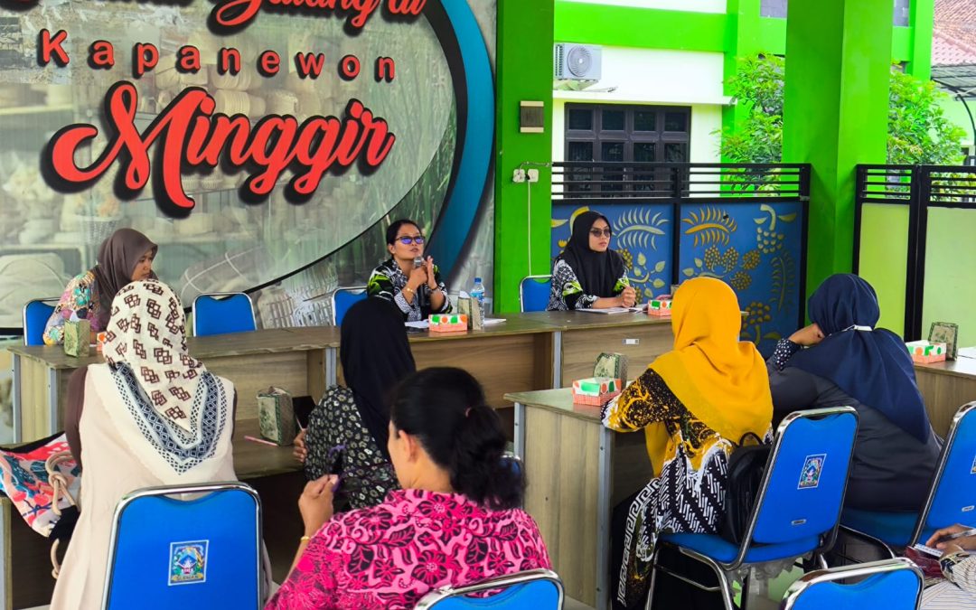 Pertemuan IMP Bulan April 2026 Kapanewon Minggir