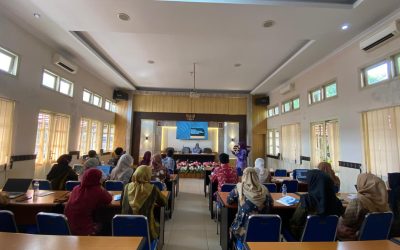 BIMTEK PUG BIDANG EVALUASI BAGI AUDITOR INSPEKTORAT