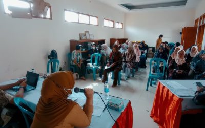Kelas Putaran Sumringah Dusun Tapanrejo Padukuhan Tajem Maguwoharjo Sleman