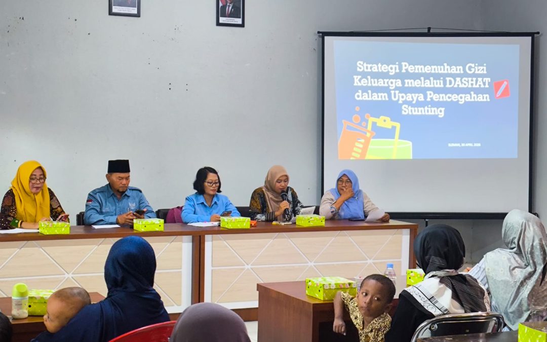 DASHAT KKB Sendangrejo Kapanewon Minggir