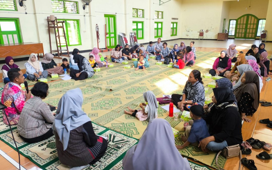 DASHAT KKB Sendangmulyo Kapanewon Minggir