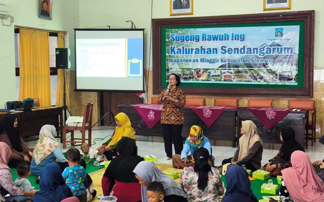 DASHAT KKB Sendangarum Kapanewon Minggir