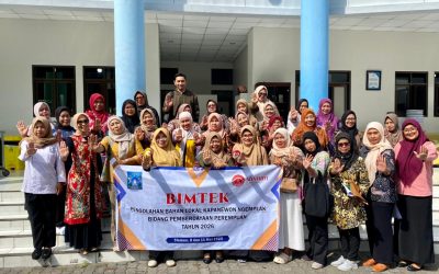 BIMTEK Pengolahan Bahan Lokal Kapanewon Ngemplak Tahun 2026