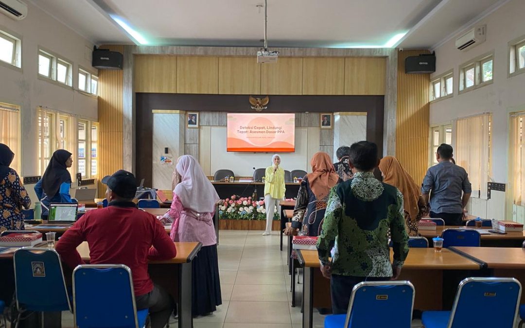 Implementasi PUG Kalurahan Tahun 2026