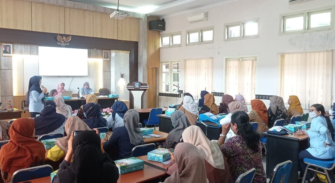 Implementasi PUG bagi anggota IBI Sleman Tahun 2026