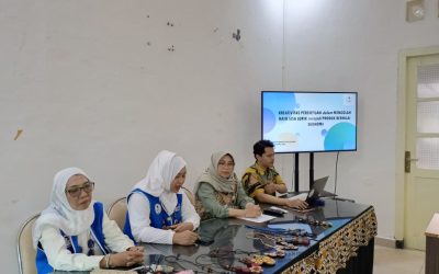 Advokasi Peningkatan Partisipasi Perempuan Bidang Sosial Ekonomi