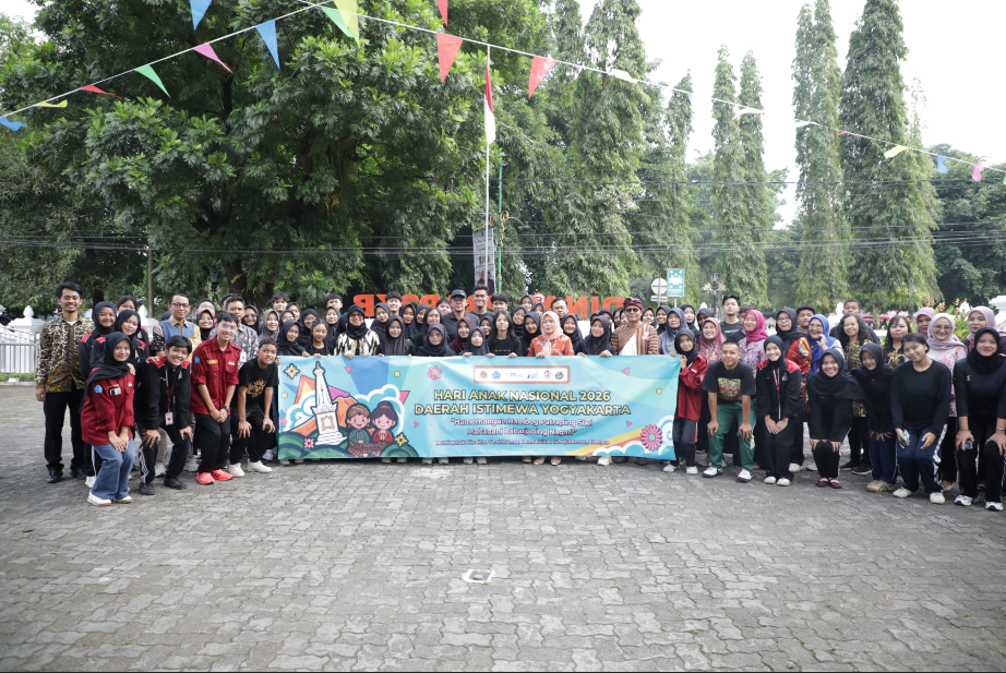 Kumpul Bocah SRIKANDI #2 Meriahkan Peringatan Hari Anak Nasional 2026 di Sleman