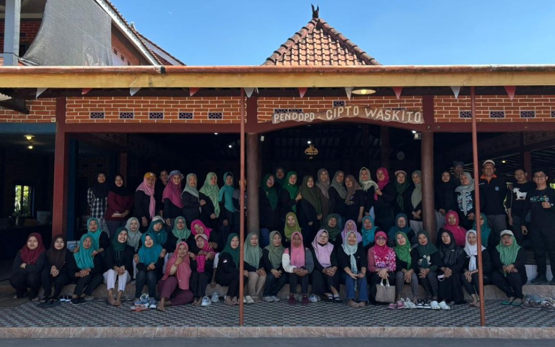 Penguatan KEP Desa PRIMA dan Industri Rumahan